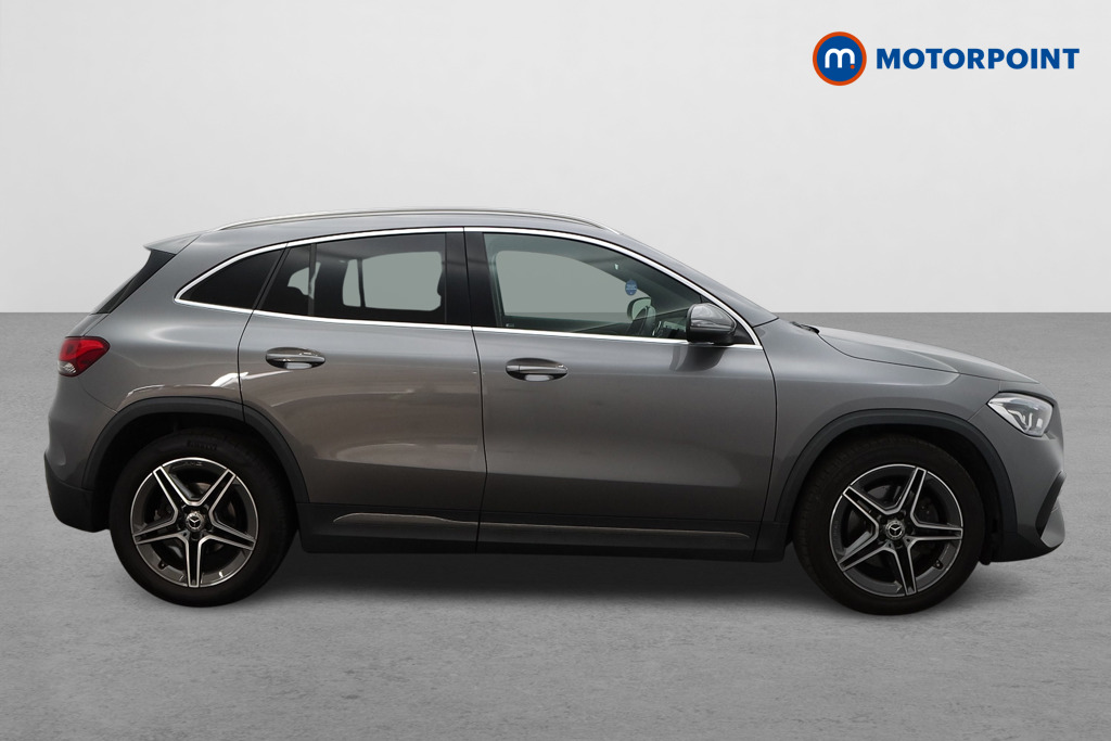Mercedes-Benz GLA Amg Line Automatic Petrol SUV - Stock Number (1559554) - Drivers side