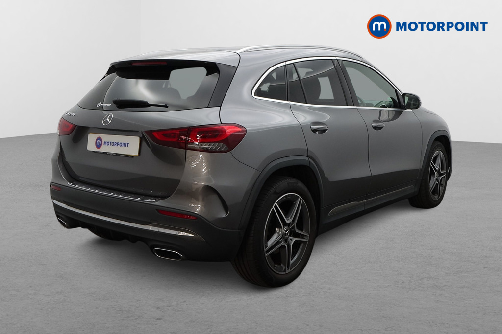 Mercedes-Benz GLA Amg Line Automatic Petrol SUV - Stock Number (1559554) - Drivers side rear corner