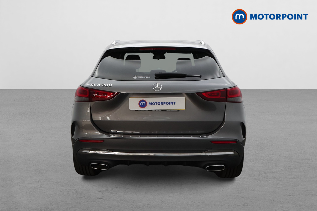 Mercedes-Benz GLA Amg Line Automatic Petrol SUV - Stock Number (1559554) - Rear bumper
