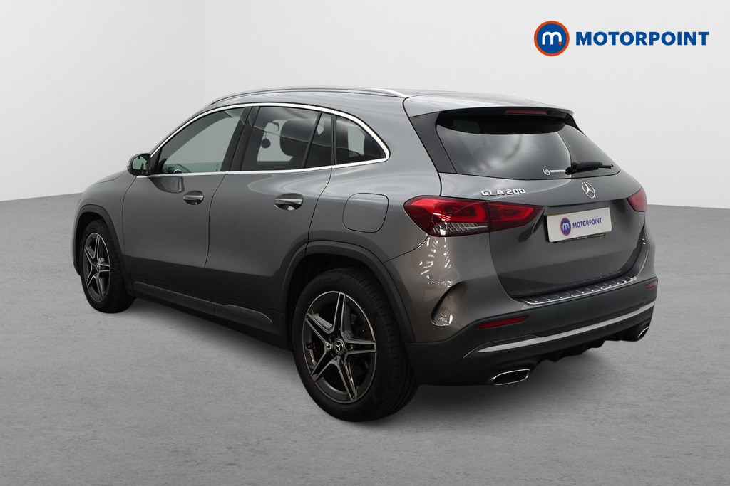 Mercedes-Benz GLA Amg Line Automatic Petrol SUV - Stock Number (1559554) - Passenger side rear corner