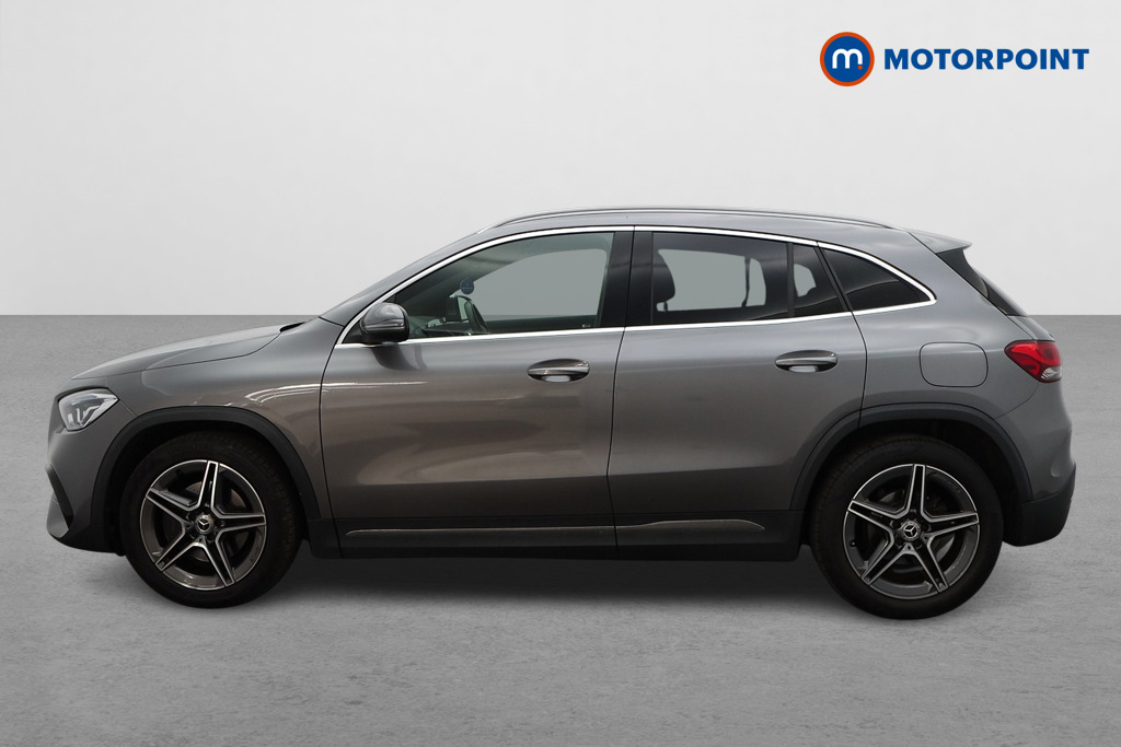 Mercedes-Benz GLA Amg Line Automatic Petrol SUV - Stock Number (1559554) - Passenger side