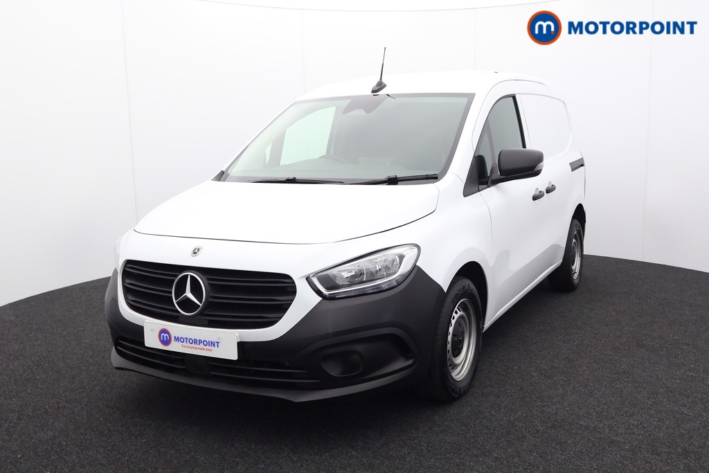 Mercedes-Benz Citan Base Manual Diesel Panel Van - Stock Number (1559722) - Passenger side front corner