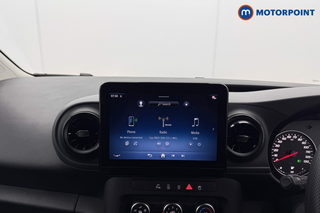 Mercedes-Benz Citan Base Manual Diesel Panel Van - Stock Number (1559722) - 2nd supplementary image