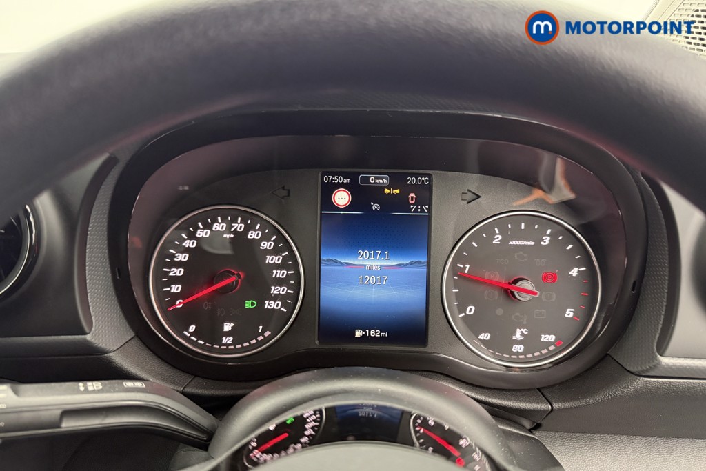 Mercedes-Benz Citan Base Manual Diesel Panel Van - Stock Number (1559722) - 3rd supplementary image