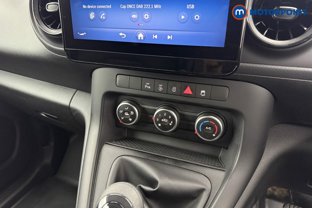 Mercedes-Benz Citan Base Manual Diesel Panel Van - Stock Number (1559722) - 4th supplementary image