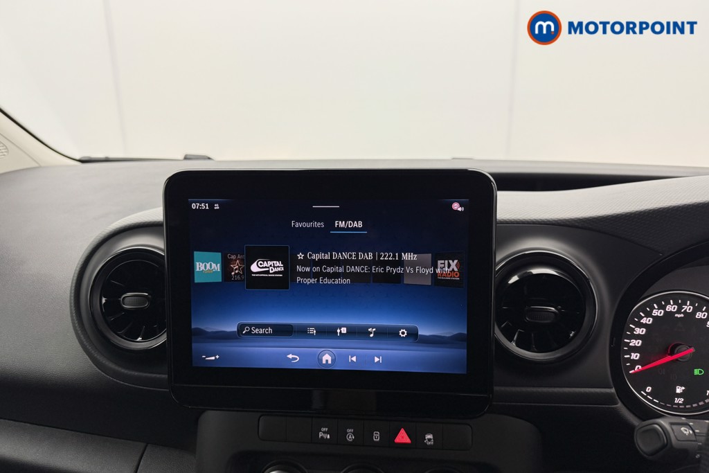 Mercedes-Benz Citan Base Manual Diesel Panel Van - Stock Number (1559722) - 8th supplementary image