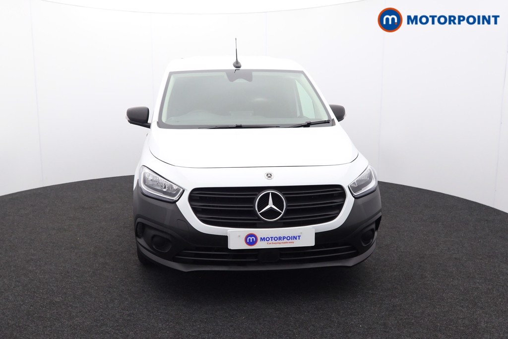 Mercedes-Benz Citan Base Manual Diesel Panel Van - Stock Number (1559722) - Front bumper