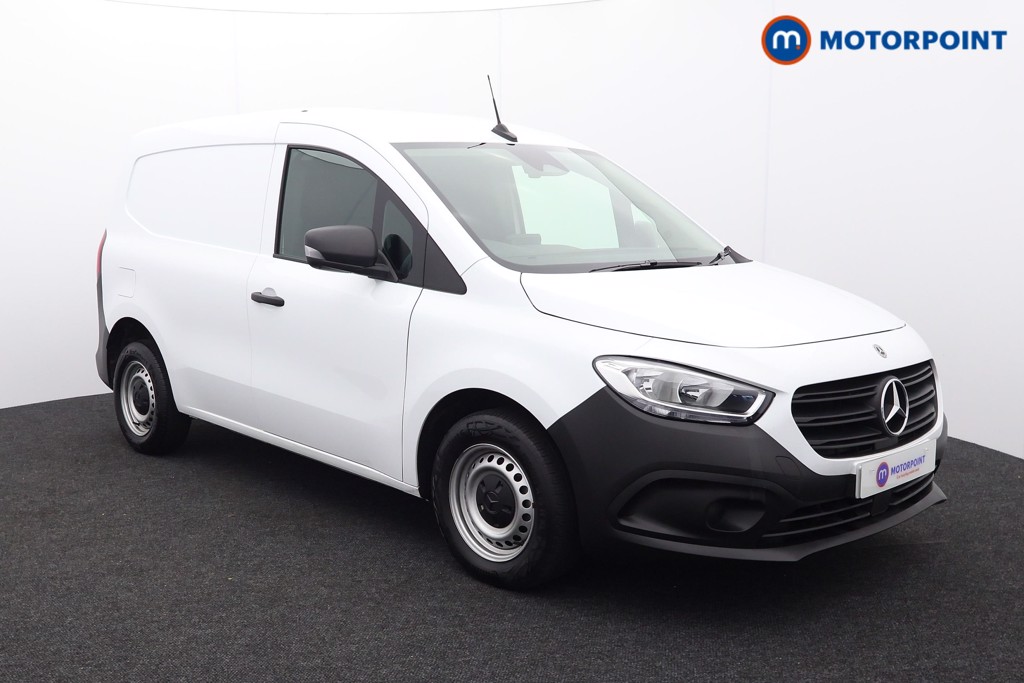 Mercedes-Benz Citan Base Manual Diesel Panel Van - Stock Number (1559722) - Drivers side front corner