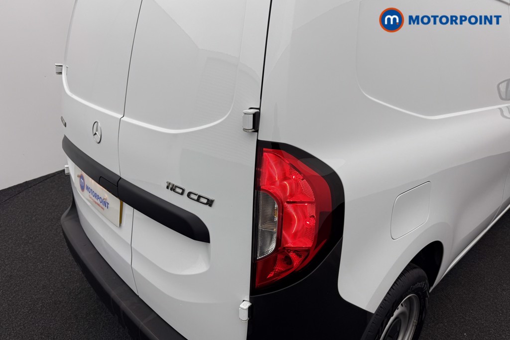 Mercedes-Benz Citan Base Manual Diesel Panel Van - Stock Number (1559722) - 24th supplementary image