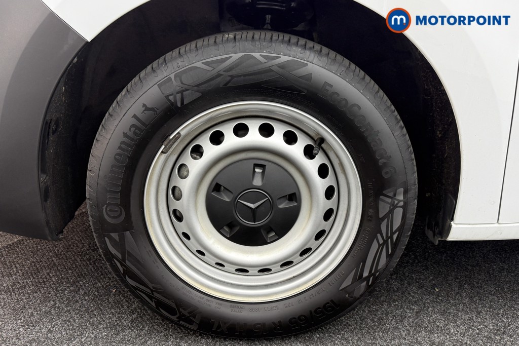 Mercedes-Benz Citan Base Manual Diesel Panel Van - Stock Number (1559722) - 26th supplementary image