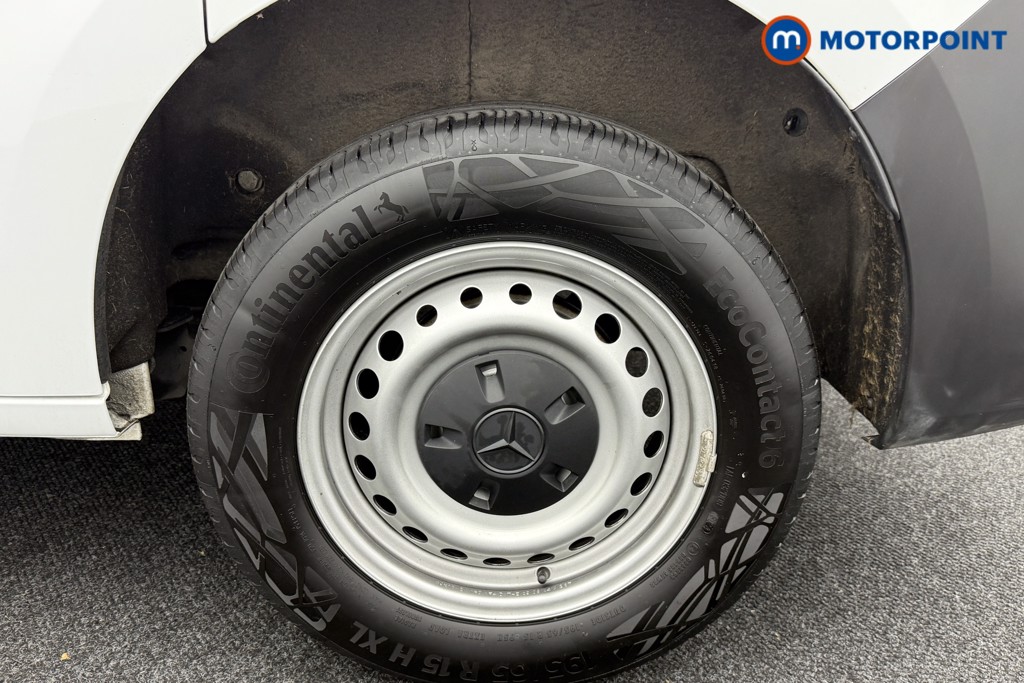 Mercedes-Benz Citan Base Manual Diesel Panel Van - Stock Number (1559722) - 27th supplementary image