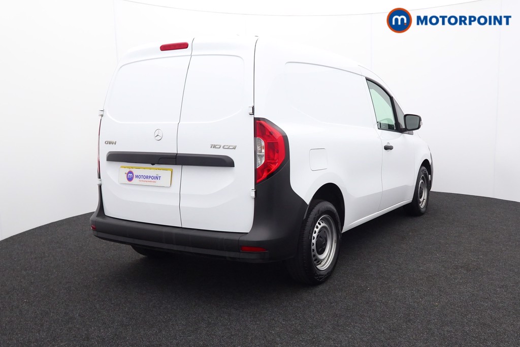 Mercedes-Benz Citan Base Manual Diesel Panel Van - Stock Number (1559722) - Drivers side rear corner