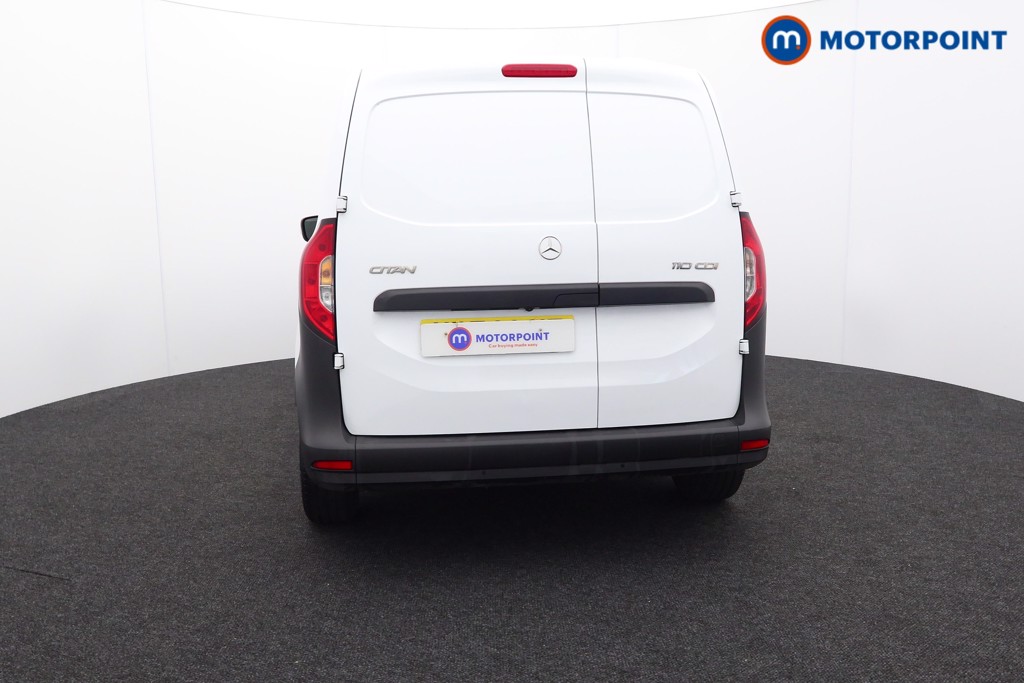 Mercedes-Benz Citan Base Manual Diesel Panel Van - Stock Number (1559722) - Rear bumper
