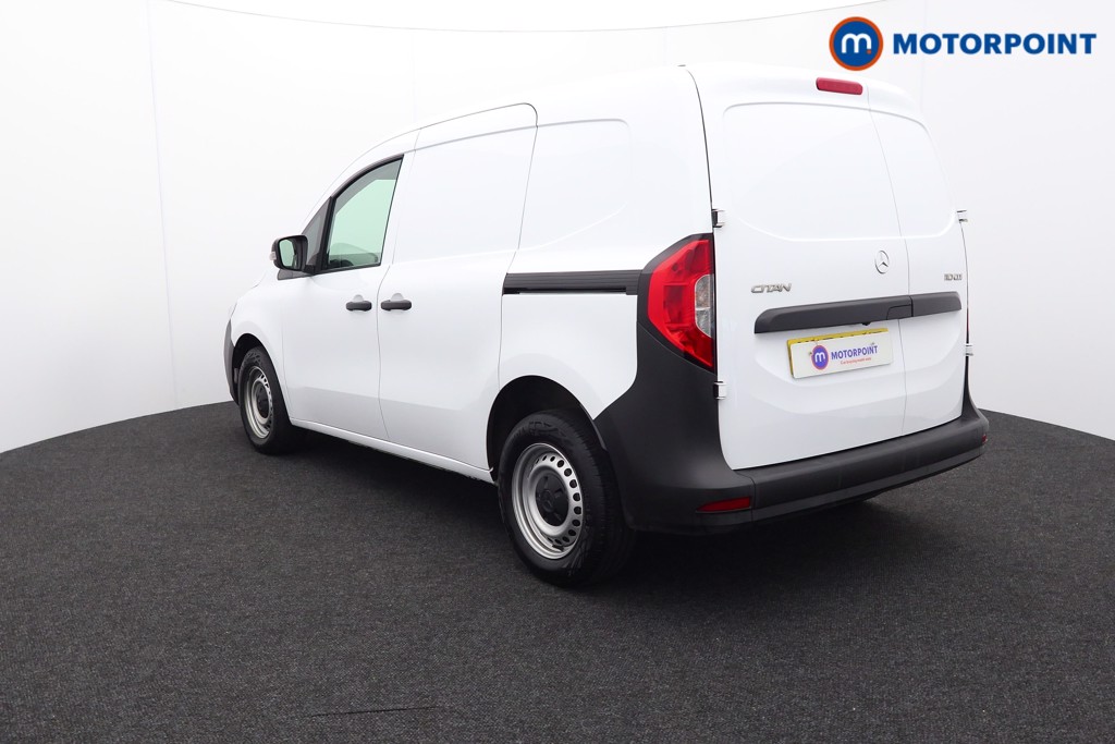 Mercedes-Benz Citan Base Manual Diesel Panel Van - Stock Number (1559722) - Passenger side rear corner