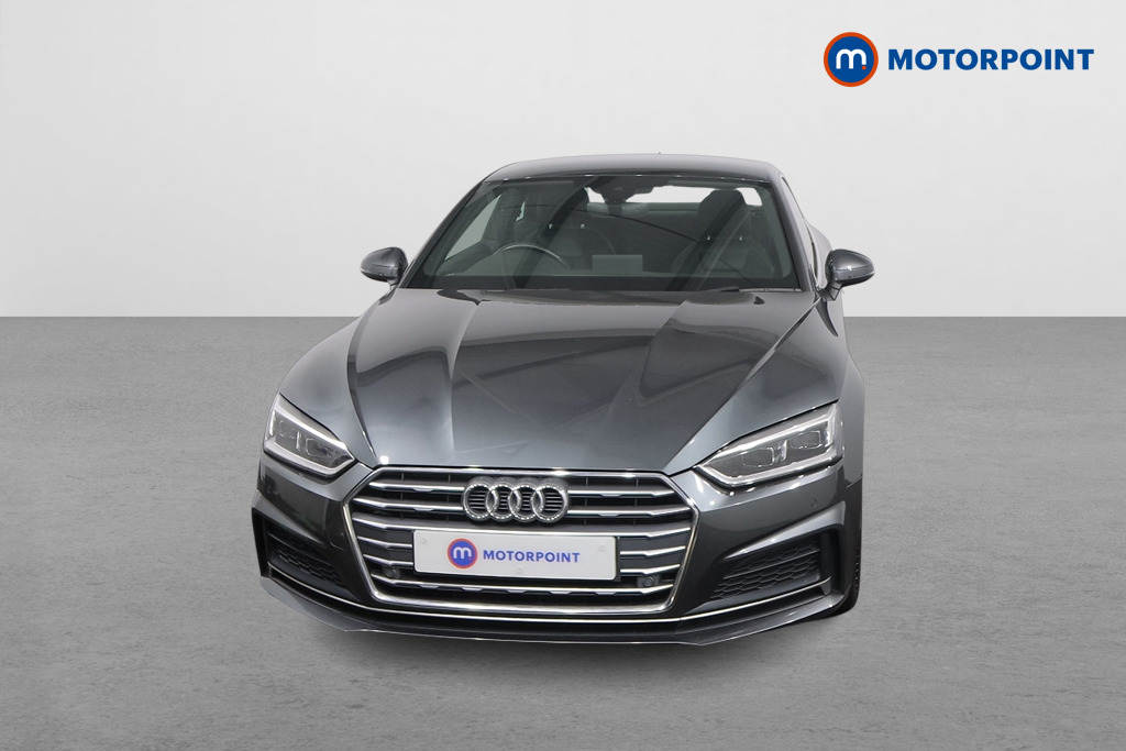 Audi A5 S Line Automatic Diesel Coupe - Stock Number (1559723) - Front bumper