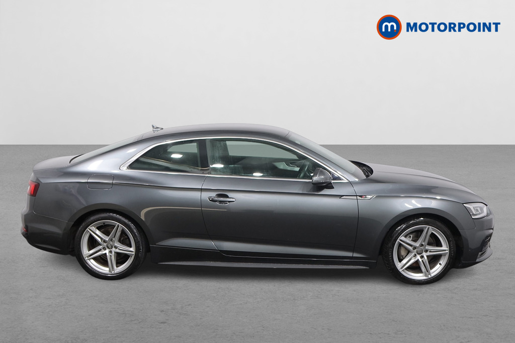 Audi A5 S Line Automatic Diesel Coupe - Stock Number (1559723) - Drivers side