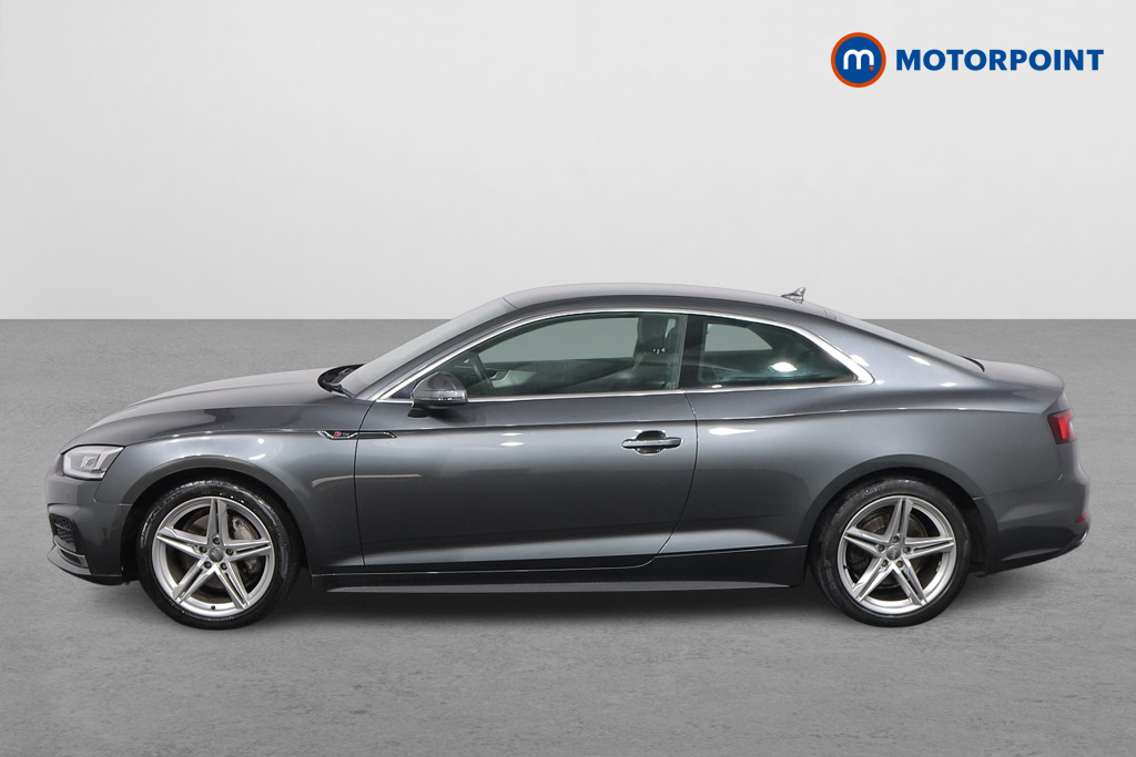 Audi A5 S Line Automatic Diesel Coupe - Stock Number (1559723) - Passenger side