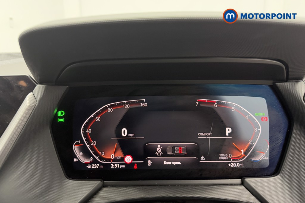 BMW 1 Series M Sport Automatic Petrol Hatchback - Stock Number (1559970) - 4th supplementary image
