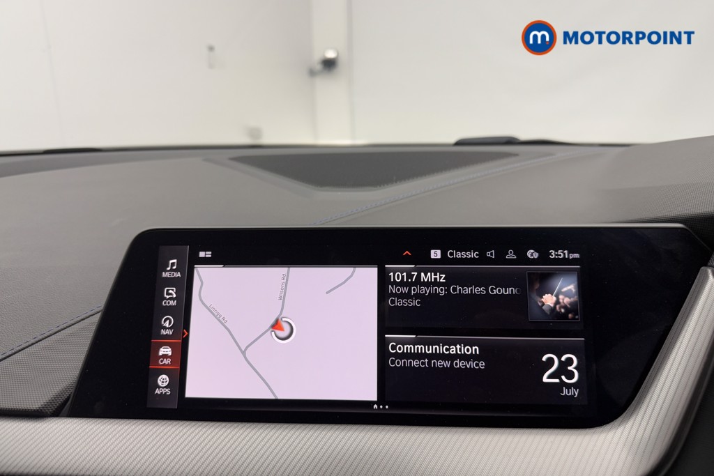 BMW 1 Series M Sport Automatic Petrol Hatchback - Stock Number (1559970) - 5th supplementary image
