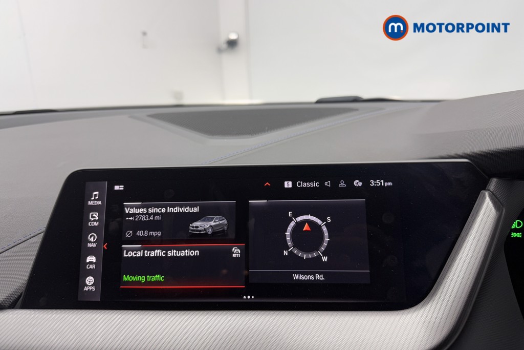 BMW 1 Series M Sport Automatic Petrol Hatchback - Stock Number (1559970) - 6th supplementary image