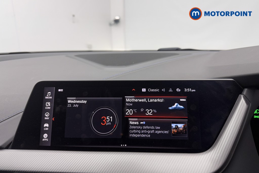 BMW 1 Series M Sport Automatic Petrol Hatchback - Stock Number (1559970) - 7th supplementary image