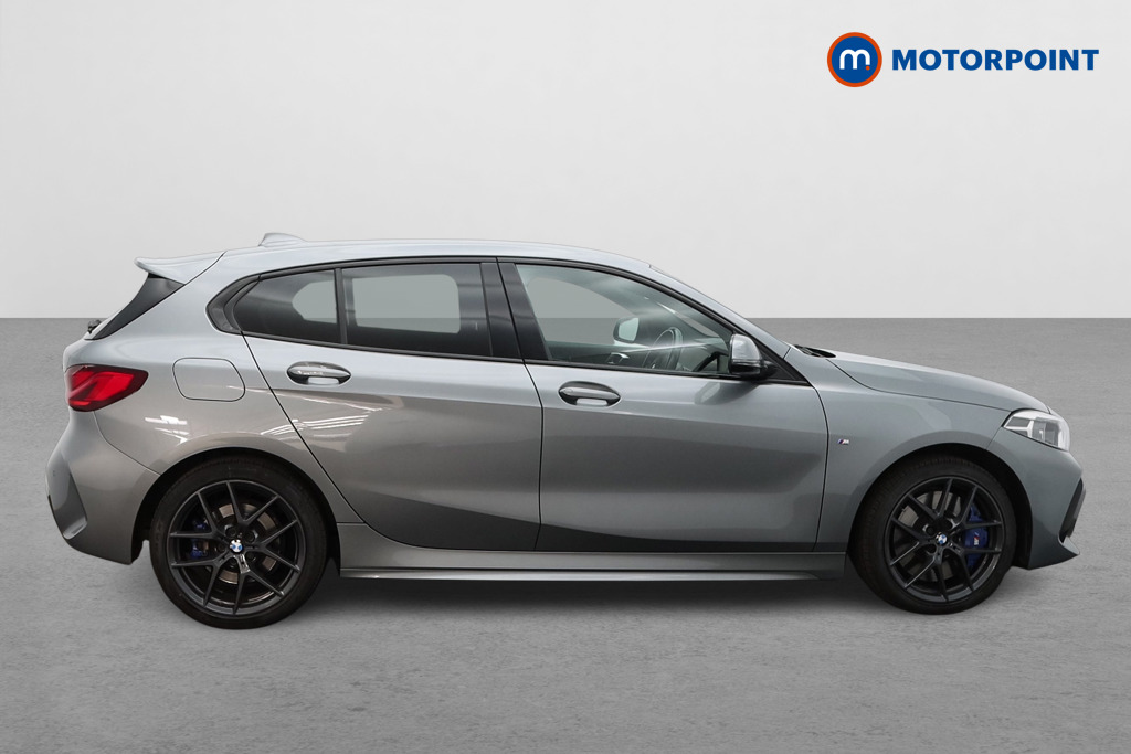 BMW 1 Series M Sport Automatic Petrol Hatchback - Stock Number (1559970) - Drivers side
