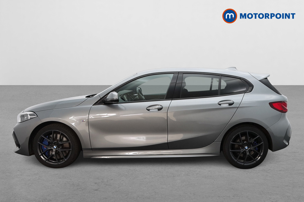 BMW 1 Series M Sport Automatic Petrol Hatchback - Stock Number (1559970) - Passenger side