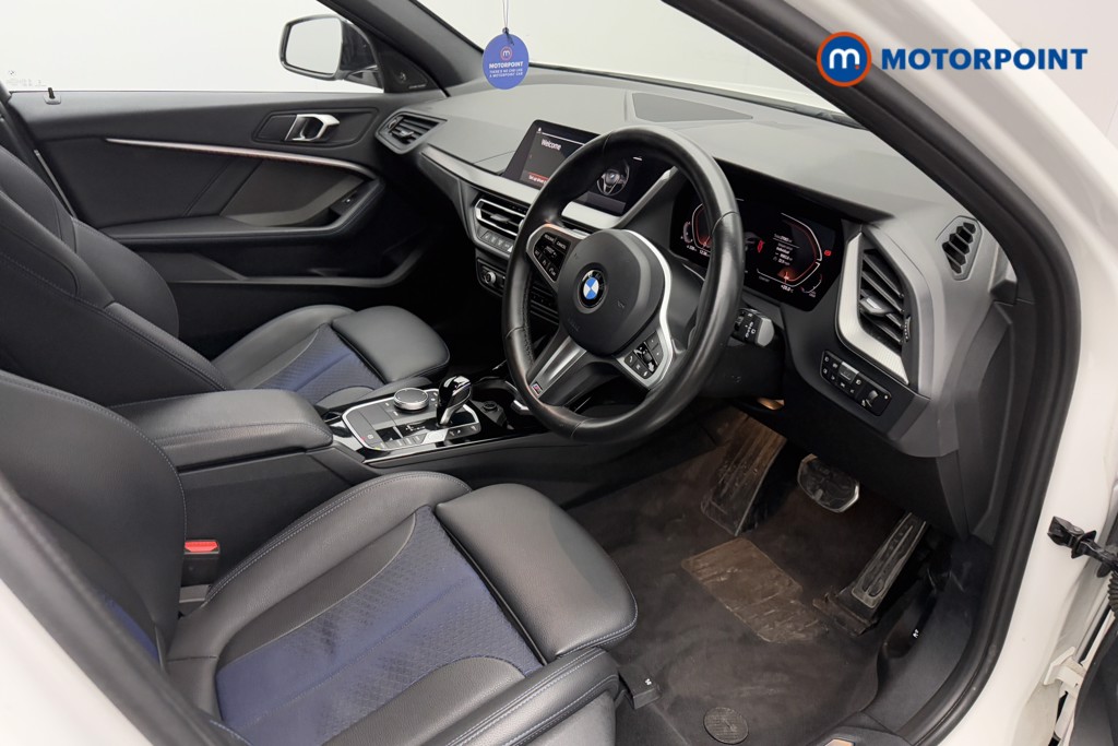 BMW 1 Series M Sport Automatic Petrol Hatchback - Stock Number (1559972) - 3rd supplementary image