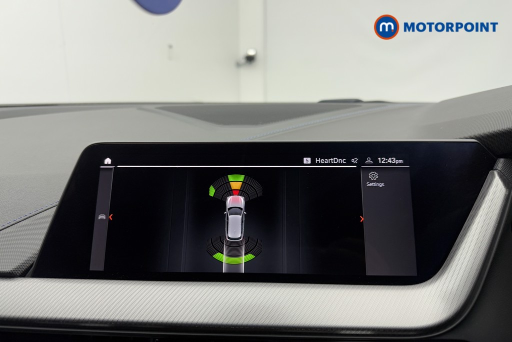 BMW 1 Series M Sport Automatic Petrol Hatchback - Stock Number (1559972) - 9th supplementary image