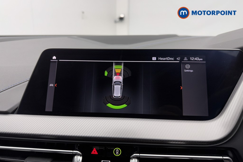 BMW 1 Series M Sport Automatic Petrol Hatchback - Stock Number (1559972) - 10th supplementary image