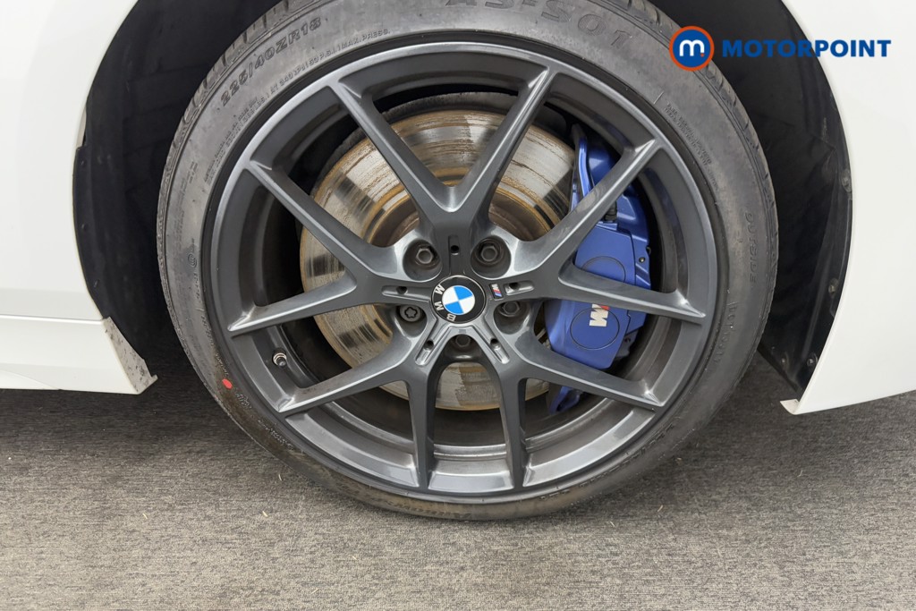 BMW 1 Series M Sport Automatic Petrol Hatchback - Stock Number (1559972) - 21st supplementary image