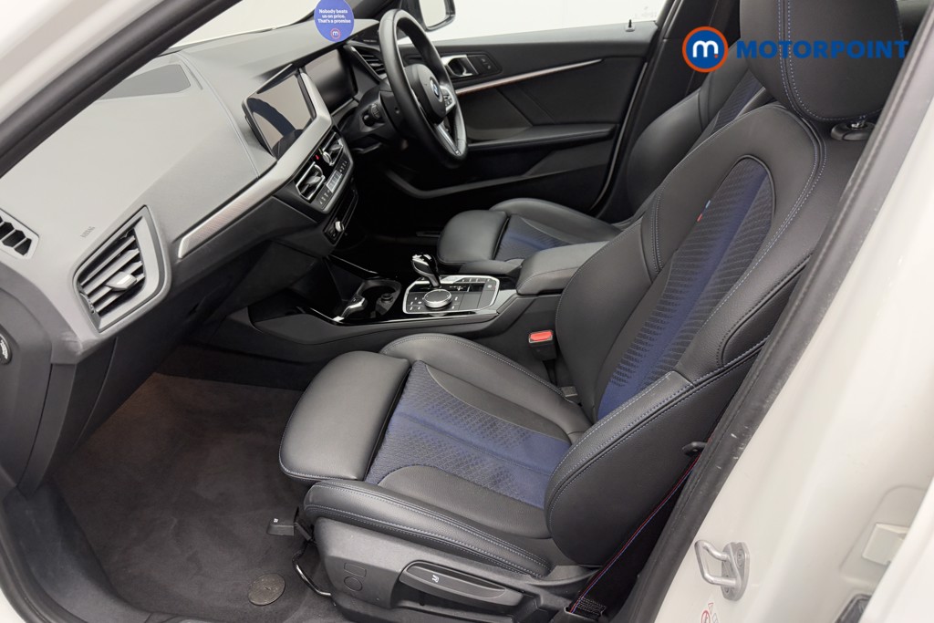 BMW 1 Series M Sport Automatic Petrol Hatchback - Stock Number (1559972) - 1st supplementary image