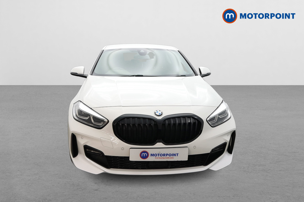 BMW 1 Series M Sport Automatic Petrol Hatchback - Stock Number (1559972) - Front bumper