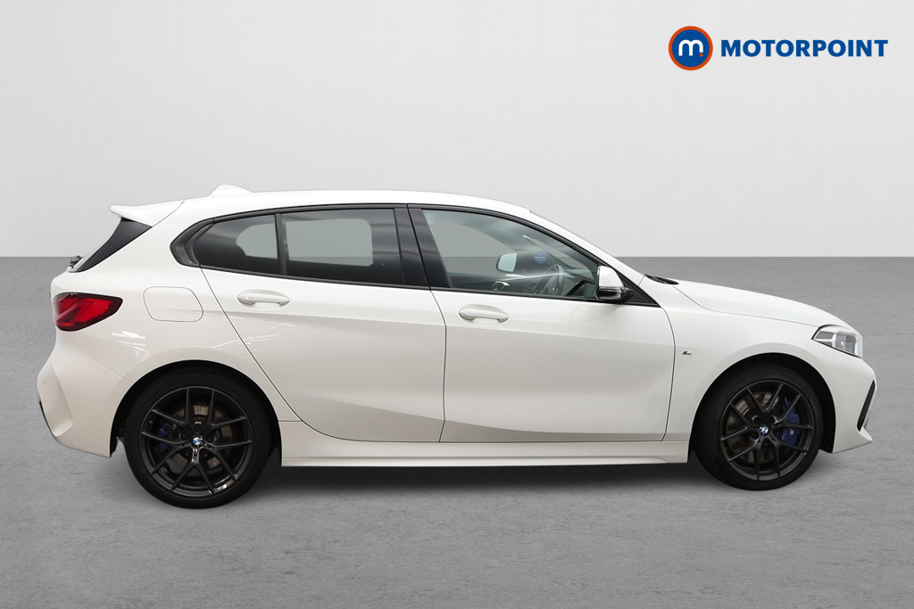 BMW 1 Series M Sport Automatic Petrol Hatchback - Stock Number (1559972) - Drivers side