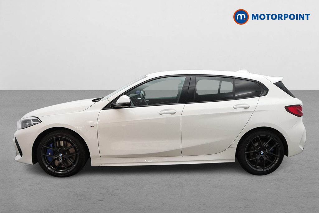 BMW 1 Series M Sport Automatic Petrol Hatchback - Stock Number (1559972) - Passenger side