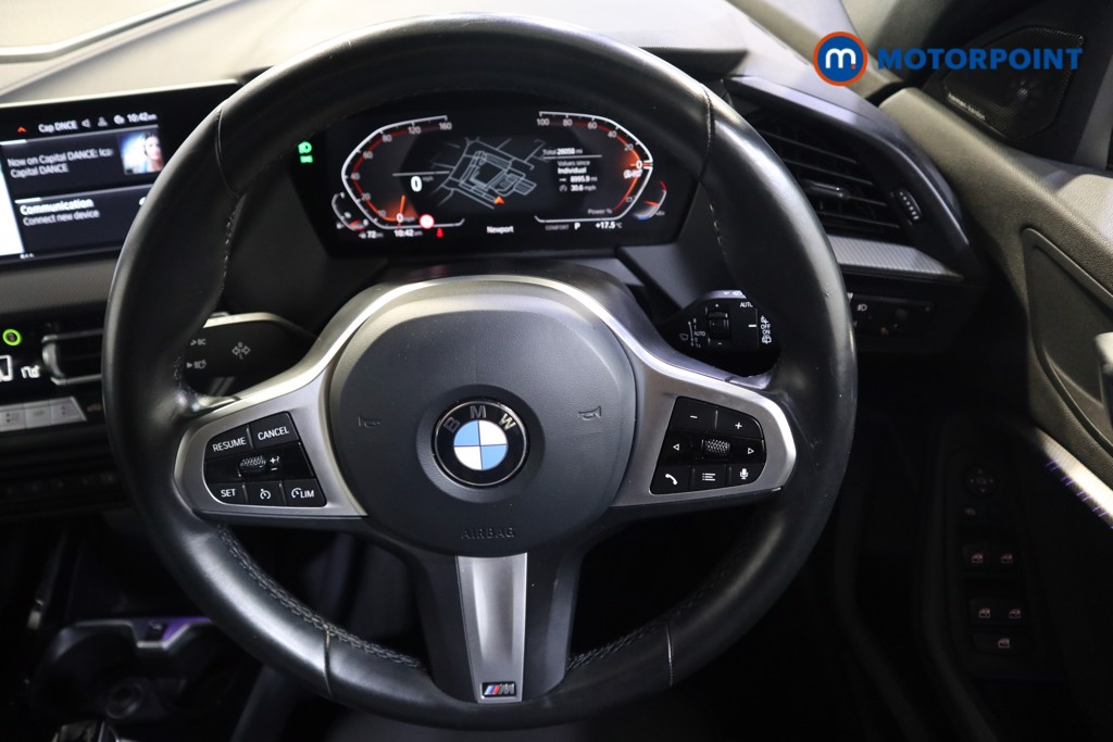 BMW 1 Series M Sport Automatic Petrol Hatchback - Stock Number (1559973) - 2nd supplementary image