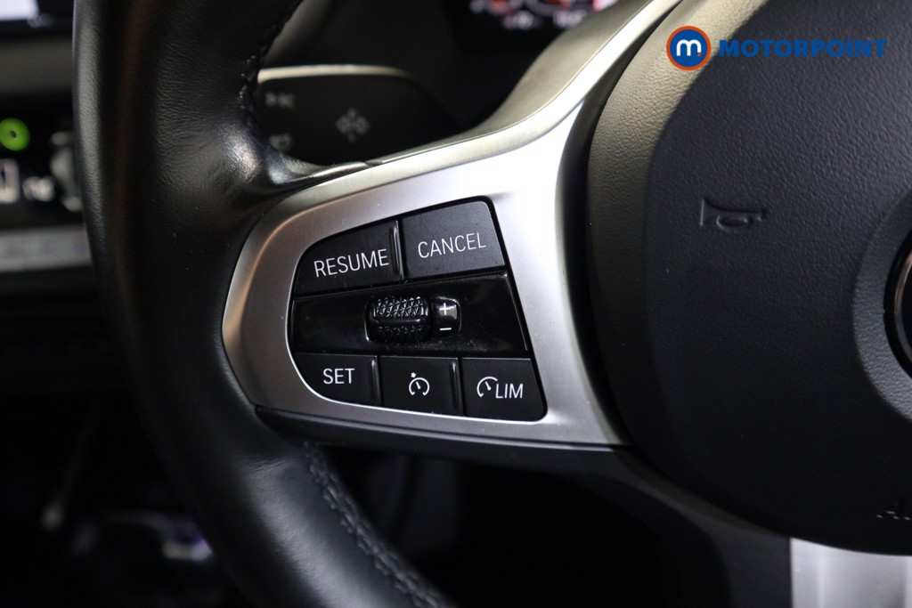 BMW 1 Series M Sport Automatic Petrol Hatchback - Stock Number (1559973) - 3rd supplementary image