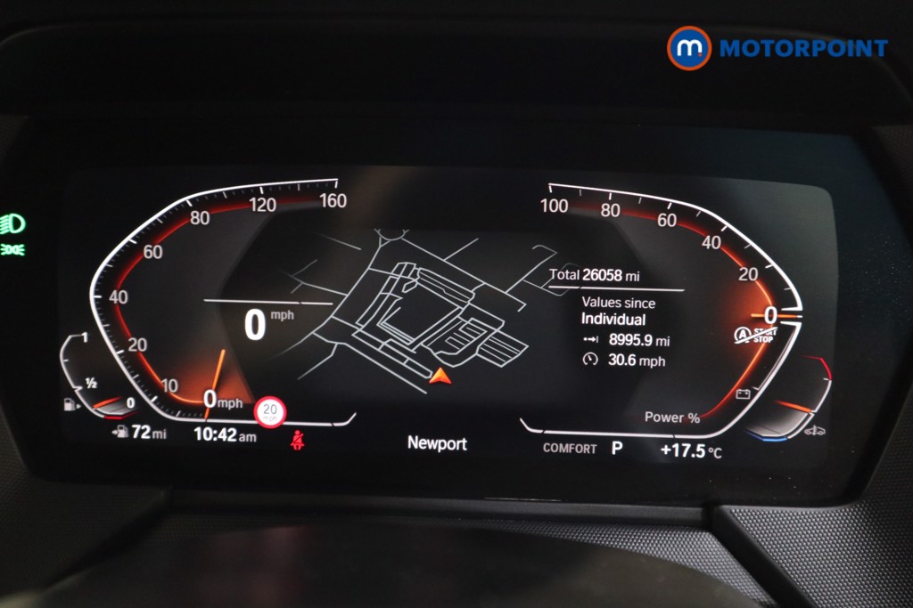 BMW 1 Series M Sport Automatic Petrol Hatchback - Stock Number (1559973) - 6th supplementary image