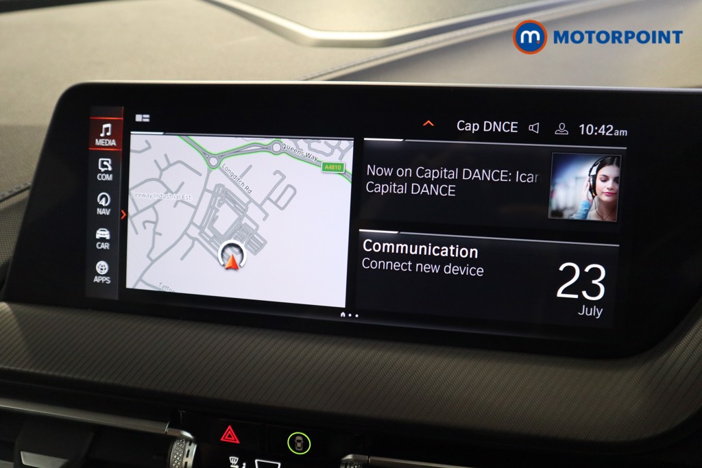 BMW 1 Series M Sport Automatic Petrol Hatchback - Stock Number (1559973) - 7th supplementary image