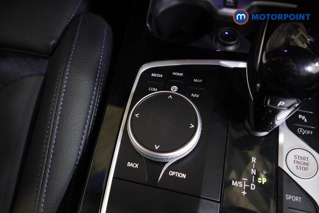 BMW 1 Series M Sport Automatic Petrol Hatchback - Stock Number (1559973) - 9th supplementary image