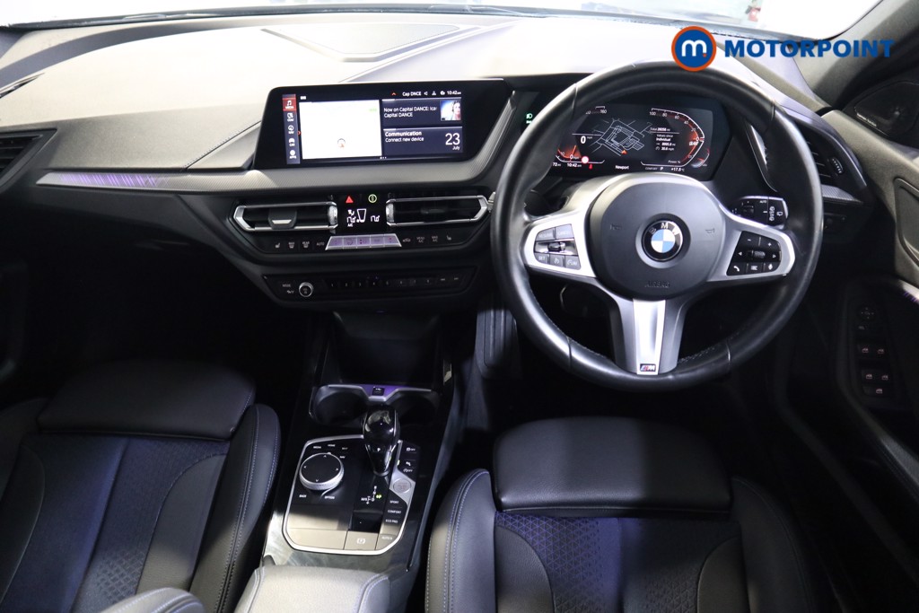 BMW 1 Series M Sport Automatic Petrol Hatchback - Stock Number (1559973) - 1st supplementary image