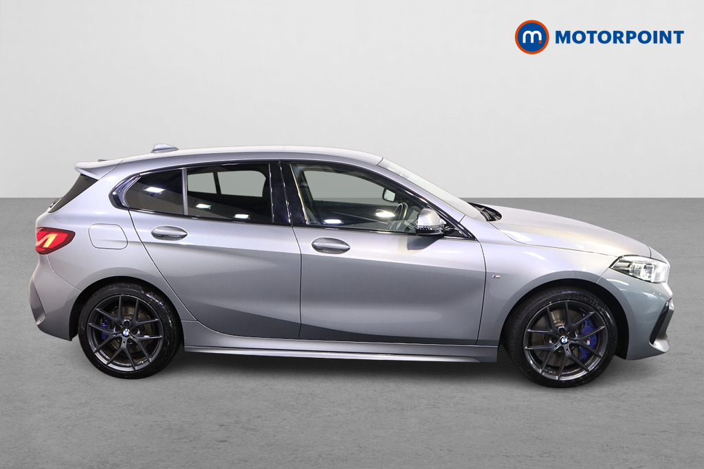 BMW 1 Series M Sport Automatic Petrol Hatchback - Stock Number (1559973) - Drivers side