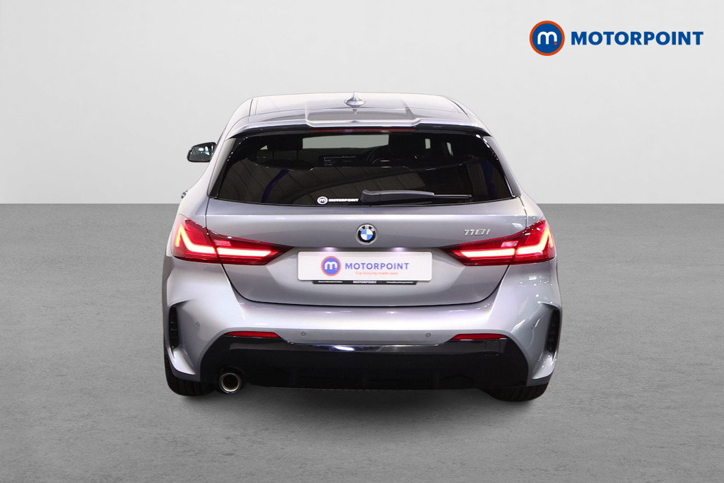 BMW 1 Series M Sport Automatic Petrol Hatchback - Stock Number (1559973) - Rear bumper