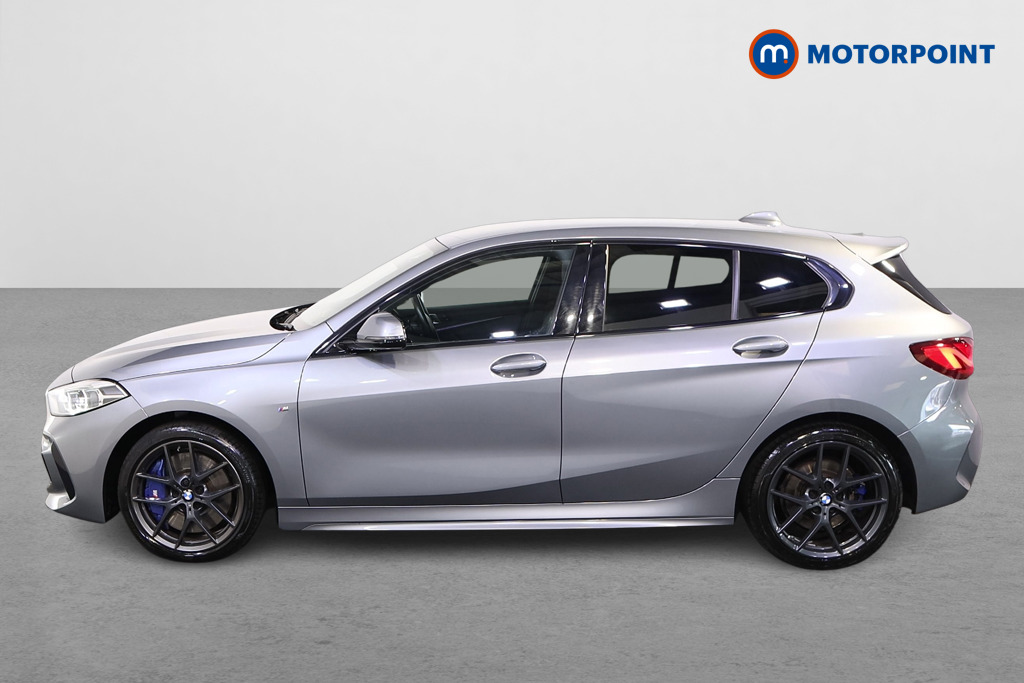 BMW 1 Series M Sport Automatic Petrol Hatchback - Stock Number (1559973) - Passenger side