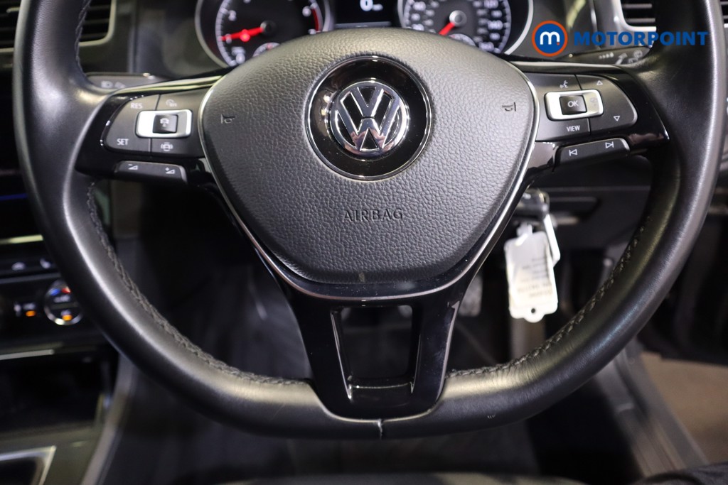 Volkswagen Golf Match Edition Manual Petrol Hatchback - Stock Number (1559996) - 4th supplementary image