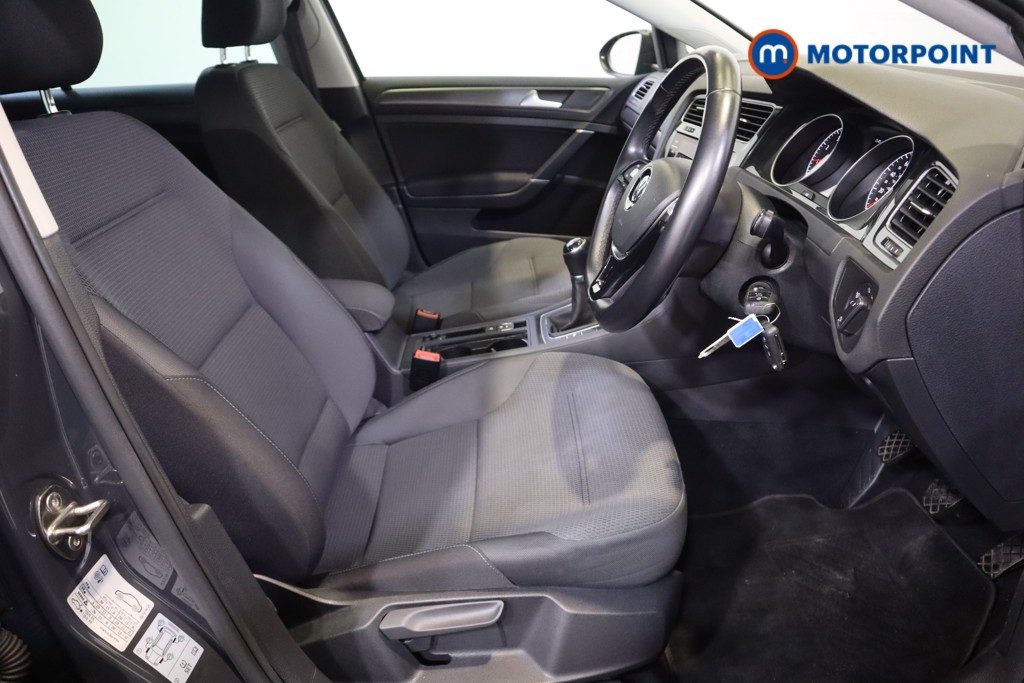 Volkswagen Golf Match Edition Manual Petrol Hatchback - Stock Number (1559996) - 6th supplementary image