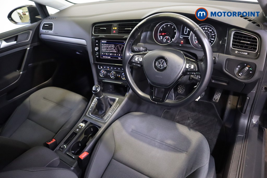 Volkswagen Golf Match Edition Manual Petrol Hatchback - Stock Number (1559996) - 1st supplementary image