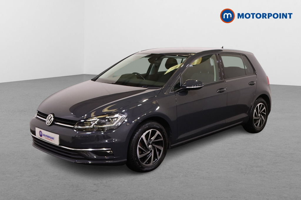 Volkswagen Golf Match Edition Manual Petrol Hatchback - Stock Number (1559996) - Passenger side front corner