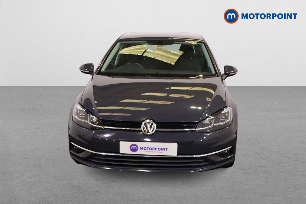 Volkswagen Golf Match Edition Manual Petrol Hatchback - Stock Number (1559996) - Front bumper
