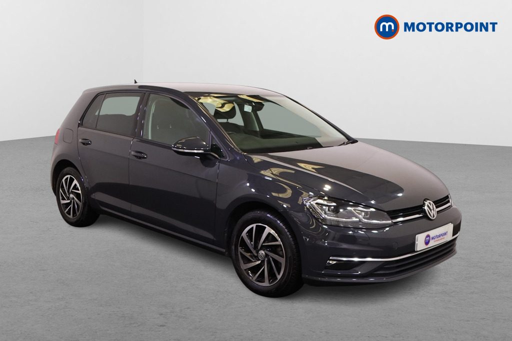 Volkswagen Golf Match Edition Manual Petrol Hatchback - Stock Number (1559996) - Drivers side front corner